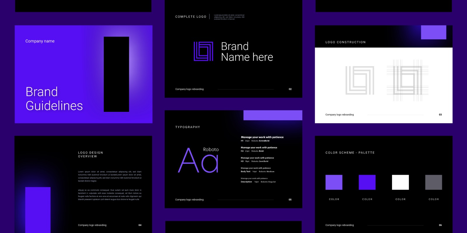Branding Services - Creative Design