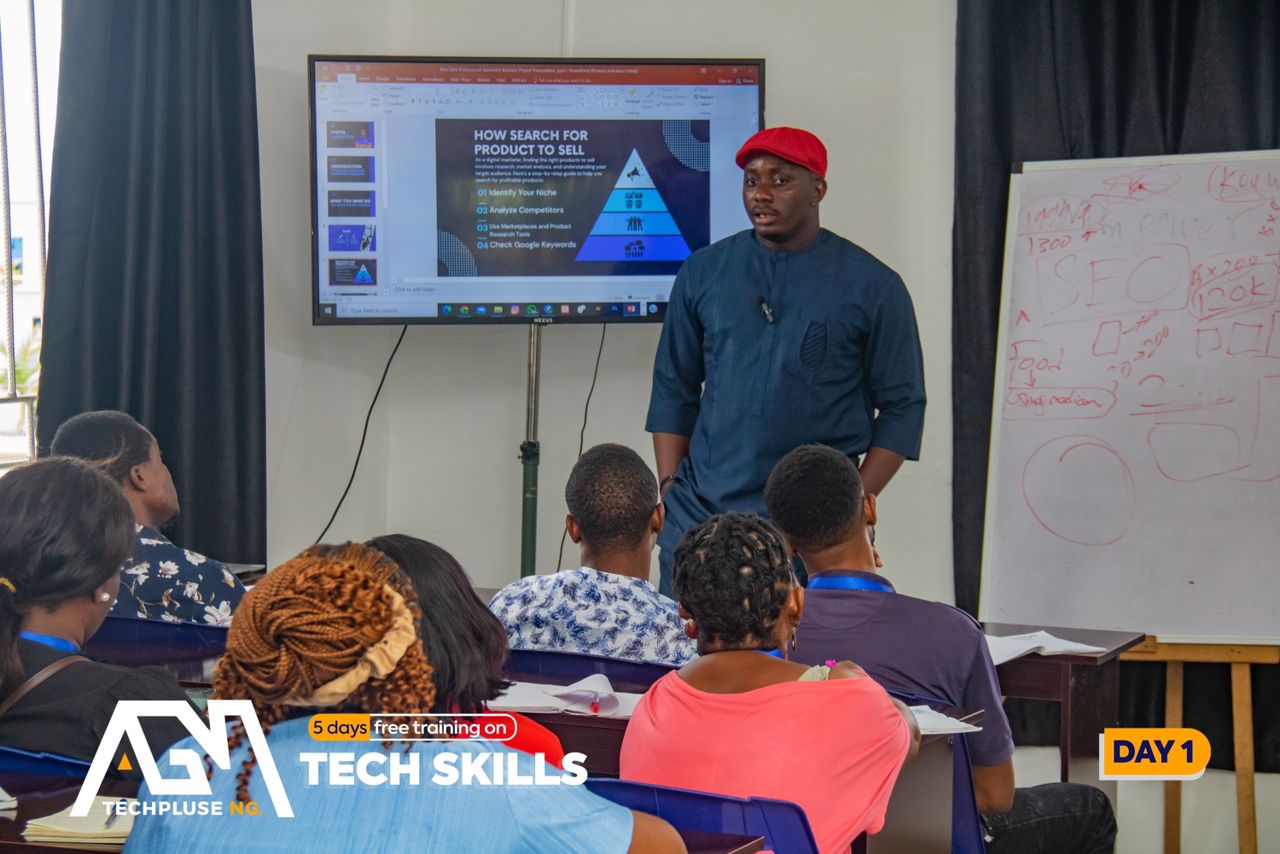 Training Programs - Skill Development