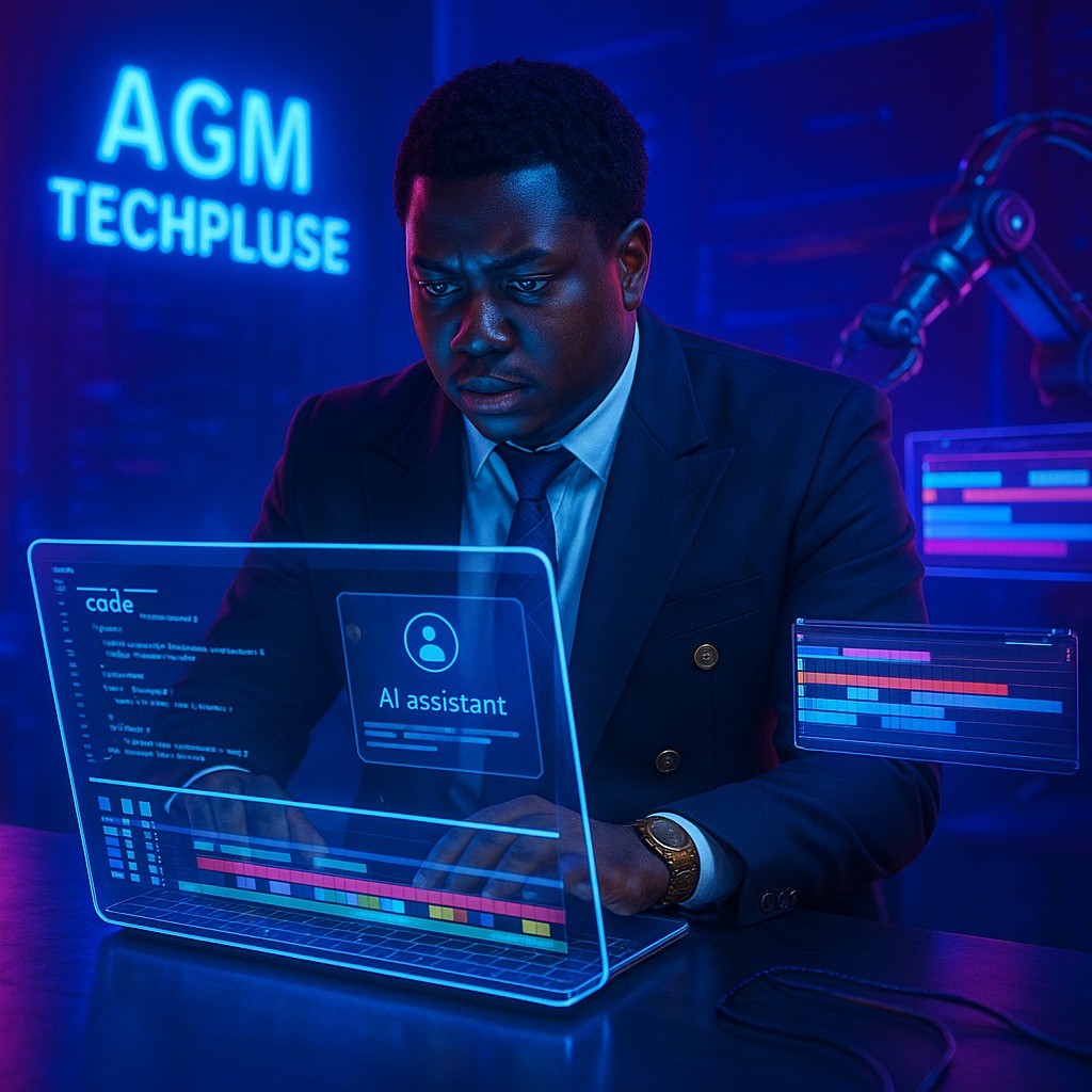 AGM Techpluse Team - Digital Innovation