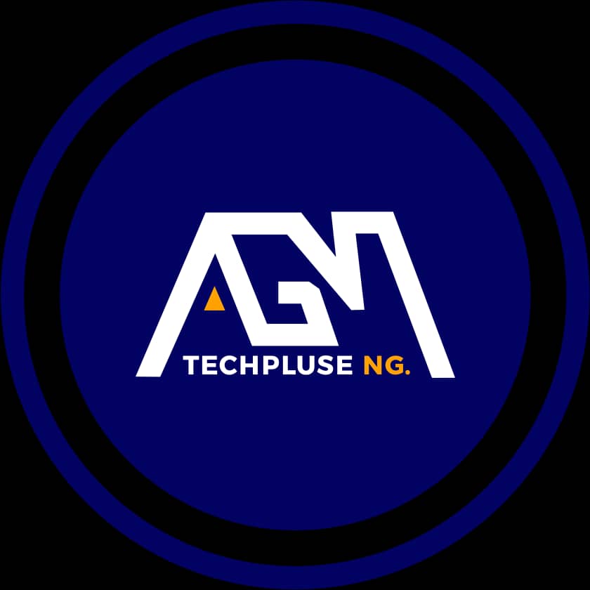 AGM Techpluse Logo